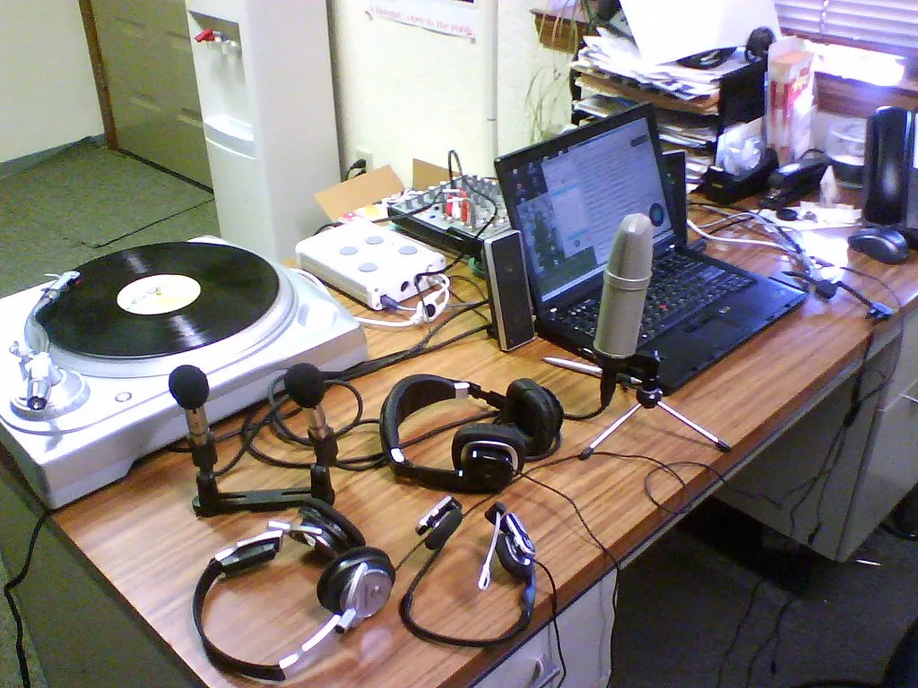 Podcasting Isn’t Radio… It’s Definitely Not NPR