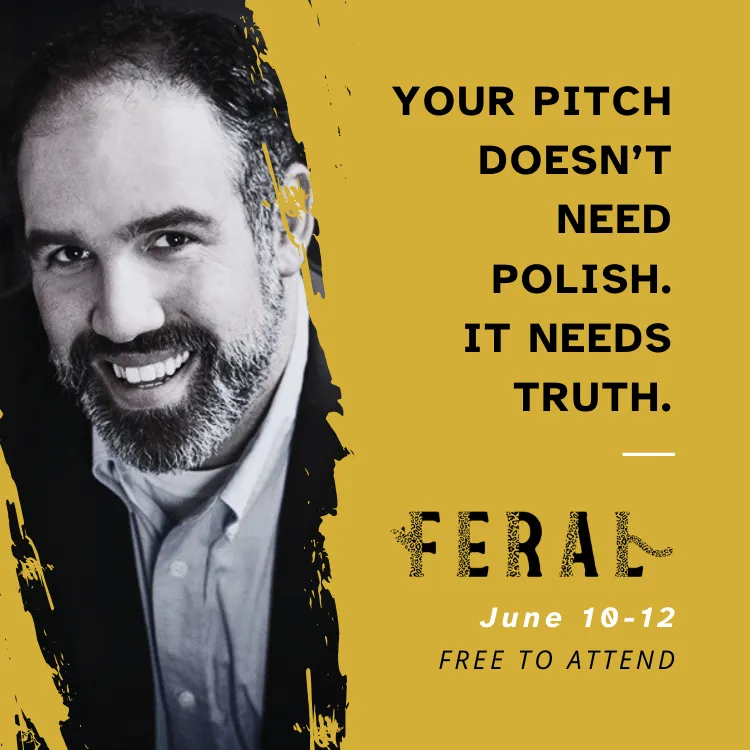 My Feral Pitch Poster